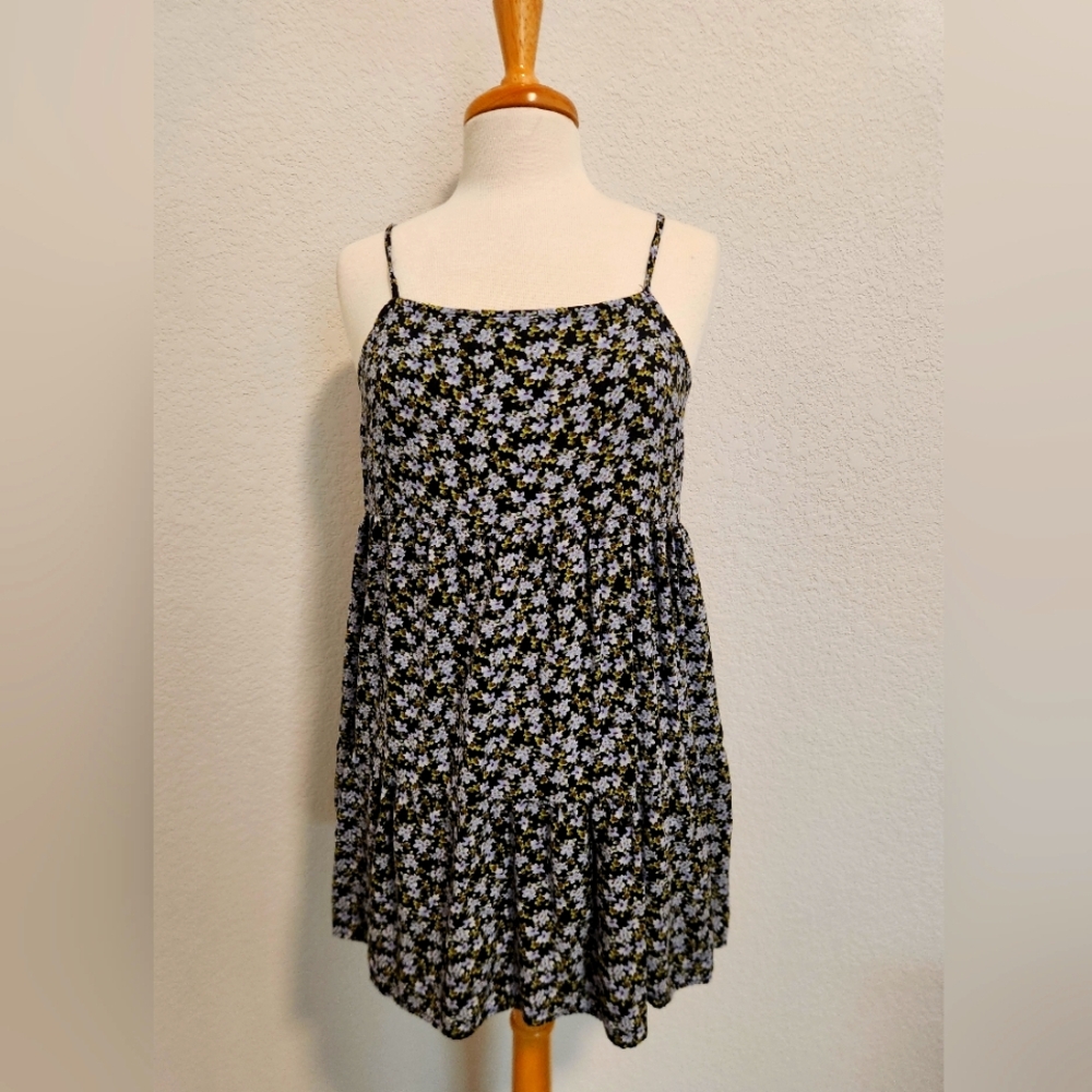 Wild Fable Floral Pattern Sundress